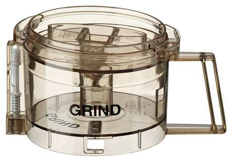 WARING COMMERCIAL WCG506TX GRINDING BOWL AND COVER USE WITH 6FTJ8