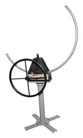 HECK INDUSTRIES WFTR5 TUBING ROLLING MACHINE STEEL