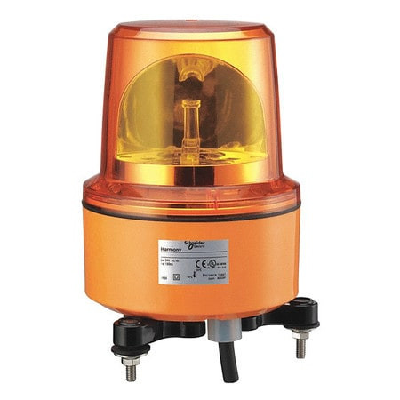 SCHNEIDER ELECTRIC XVR13G04L ROTATING MIRROR RED 120VAC