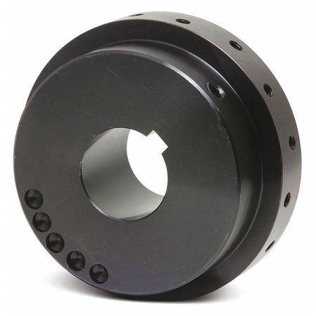 TB WOOD'S WE50H238 2-3/8" BORE, 5/8" X 5/16" KEYWAY WIDTH X