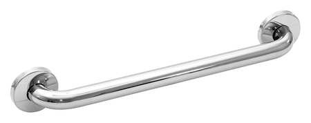 WINGITS WGB5PS24 PREMIUM GRAB BAR POLISHED CHROME 24IN.L