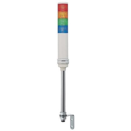 SCHNEIDER ELECTRIC XVC4B45S TOWER LIGHT 40MM 0.14A RD ORG GR BL