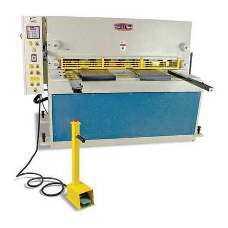 BAILEIGH INDUSTRIAL SH-5203-HD-NC HYDRAULIC SHEAR 52IN