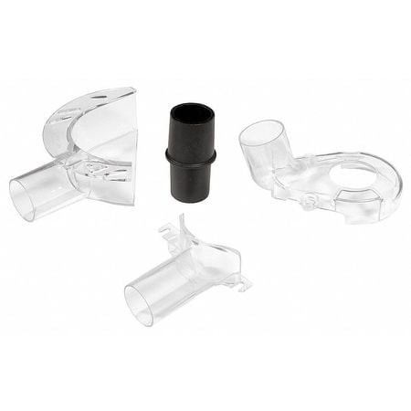 BOSCH POWER TOOLS RA1173AT ROUTER DUST HOOD KIT 2-1/4 IN