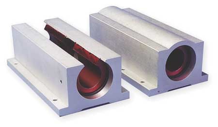 PBC LINEAR PW32 PILLOW BLOCK 2.000 IN BORE 10.000 IN L