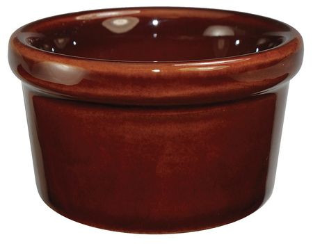 ITI RAM-25-C RAMEKIN 2-1/2 OZ CARAMEL PK48