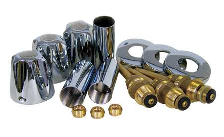 KISSLER & CO RBK6347 SHOWER VALVE REBUILD KIT,3 HANDLE