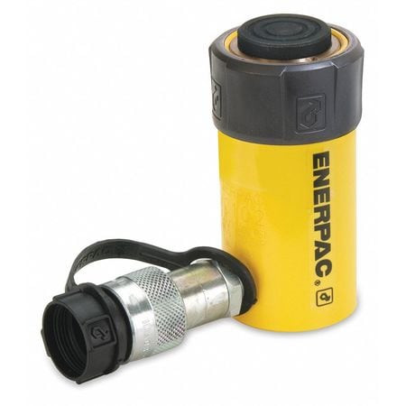ENERPAC RC-102 CYLINDER 10 TONS 2-1/8IN. STROKE L
