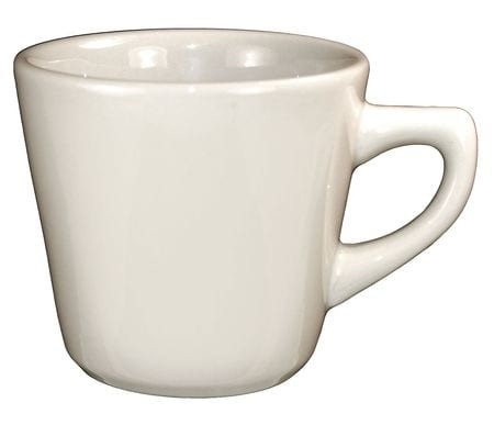 ITI RO-1 CUP,TALL,7 OZ,AMERICAN WHITE,PK36
