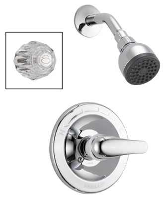 DELTA FAUCET COMPANY P188710 SHOWER FAUCET SNGL CHROME