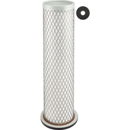 BALDWIN FILTERS PA2381 AIR FILTER 2-31/32 X 11-1/8 IN.