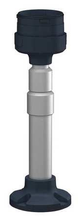 SCHNEIDER ELECTRIC XVUZ05 ADJUSTMENT POLE,BLACK,60MM D