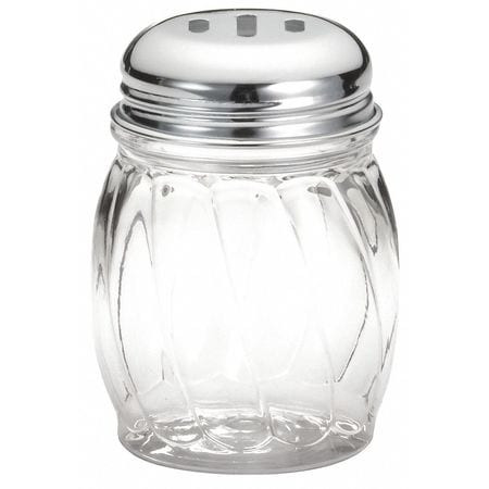 TABLECRAFT PRODUCTS COMPANY P260SL TABLECRAFT P260SL 6 OZ. SWIRL SHAKER WIT