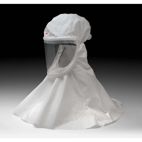 3M S-403S-20 HOOD,WHITE,VERSAFLO SERIES,PK20