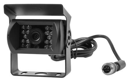 REAR VIEW SAFETY/RVS SYSTEMS RVS-507 REAR VIEW CAMERA