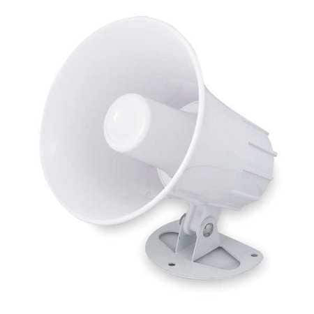 SPECO TECHNOLOGIES SPC6P HORN,WEATHERPROOF,5 IN
