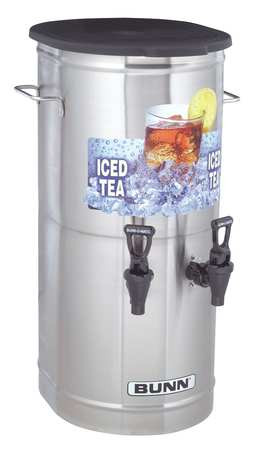 BUNN-O-MATIC CORP TCD 2 TEA CONCENTRATE DISPENSER