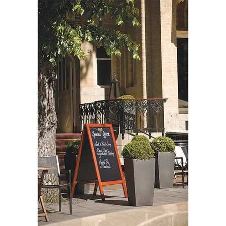 AMERICAN METALCRAFT SBSM135 BOARD SANDWICH 30X54" LRG RUBBER