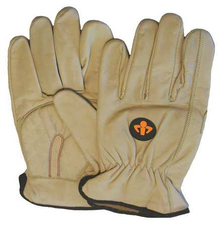 IMPACTO PROTECTIVE PRODUCTS ST501060 ANTI-VIBRATION GLOVES CARPAL TUNN XXL PR