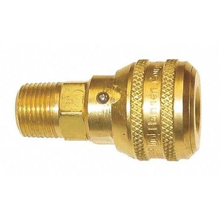 AIR SYSTEMS INTERNATIONAL QDH3SL6M HANSEN FITTING
