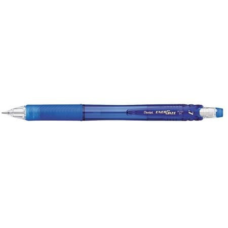 PENTEL PENPL107C MECHANICAL PENCIL 0.7MM BLUE PK12