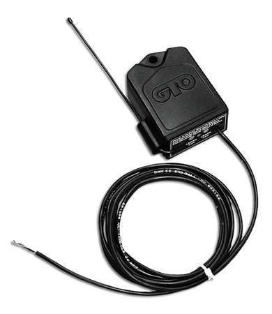 GTO RB709U-NB UNIVERSAL RECEIVER/GARAGE DOOR RECEIVER