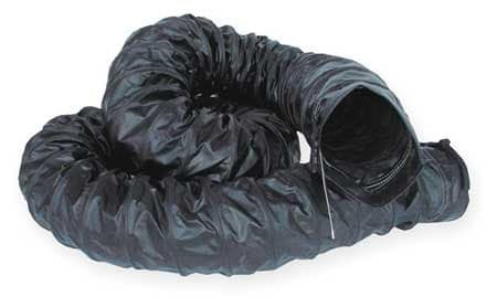 AIR SYSTEMS INTERNATIONAL SVH-CND815 CONDUCTIVE VENTILATION KIT 15 FT. BLACK