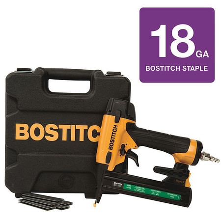 BOSTITCH SX1838K 18GA SX STAPLER - 1