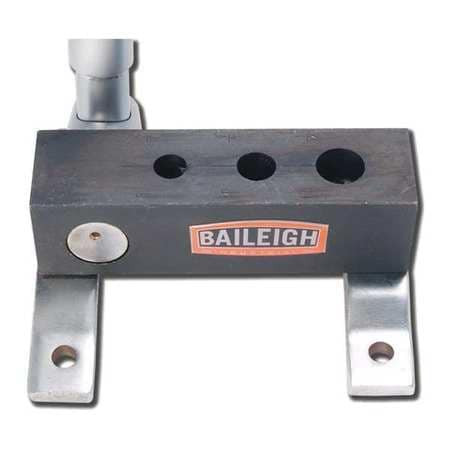 BAILEIGH INDUSTRIAL TN-50M MANUAL PIPE NOTCHER FOR SCHEDULE 40 PIPE
