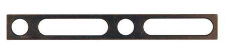 BUILDPRO T50510 STRAIGHT EDGE STOP .45 IN X 1 IN X 8 IN