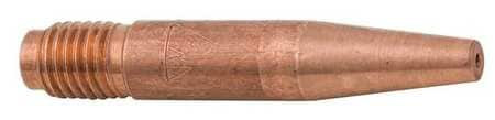 RADNOR RAD64002755 CONTACT TIP 0.045 TWECO STANDARD PK25