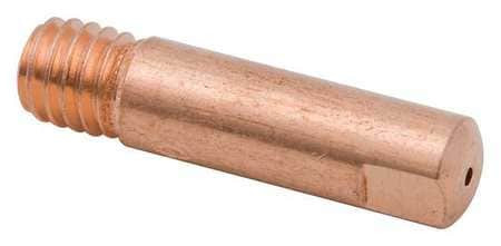 RADNOR RAD64002954 CONTACT TIP 0.045 BINZEL STANDARD PK25