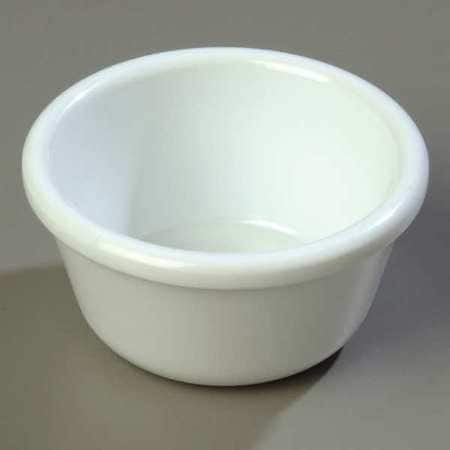 CARLISLE S28002 CARLISLE S28002 WHITE SMOOTH 3 OZ. MELAM