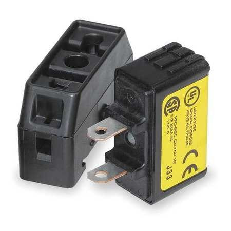 COOPER BUSSMANN TCFH30N 1 POLE, 600 VAC/VDC, 30 AMP, DIN RAIL MO