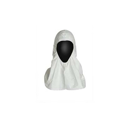 DUPONT TY657SWH00010000 DISPOSABLE HOOD SERGED UNIVERSAL PK100