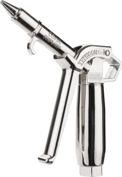 COILHOSE PNEUMATICS TYP-2501CS 1/4" TYPHOON PRO BLOW GUN CLAM SHELL