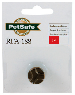 RADIO SYSTEMS CORP RFA-188 BATTERY MODULE 3 VOLT