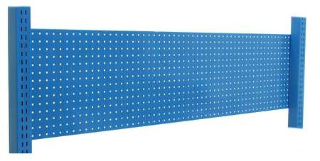 BENCHPRO PB60-12V605 G4865 PEGBOARD BACKWALL 60 W X 2 D X 14 