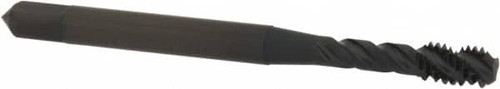 OSG 0136401 SPIRAL FLUTE TAP,#8-32,HSS-E