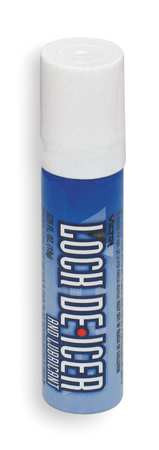 VICTOR 00500-V LOCK DE-ICER/LUBRICANT CLEAR