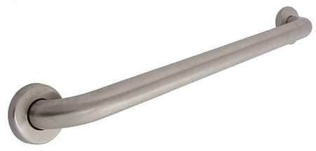 TAYMOR INDUSTRIES INC. 01-C230030 GRABBAR,SS,SATIN,30INL