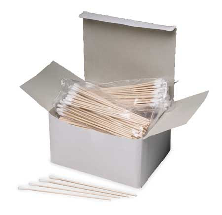 ALLEGRO INDUSTRIES, INC. 0205 COTTON TIP SWAB NON-STERILE 6IN. PK1000