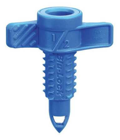 HYDRORAIN 02918 SADDLE 1/2 IN TUBE 80 PSI