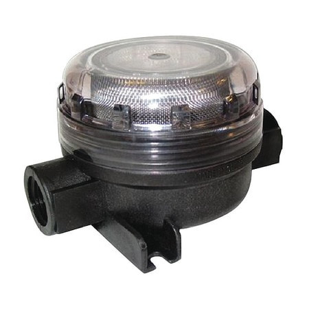FLOJET 01740375G STRAINER IN LINE 3/8 FNPT