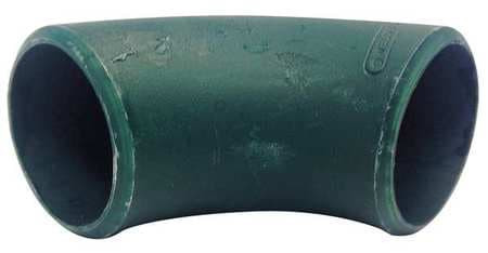 WELDBEND CORP. 020-002-000 LONG RADIUS ELBOW CARBON STEEL 4989 PSI