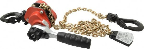 COLUMBUS MCKINNON 0215 CMSERIES603MINILEVERHOIST1100LBS.CAP.5FT