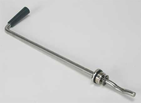 T&S 010393-45 WASTE VALVE HANDLE ASSEMBLY