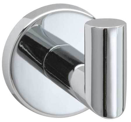 TAYMOR INDUSTRIES INC. 04-2801 BATHROOMHOOK,ZINC,POLISHED,2INW