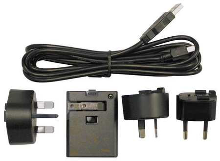 BACHARACH 0024-1611 AC ADAPTER FOR USE WITH INSIGHT PLUS