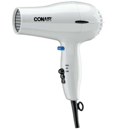 CONAIR CORP 047W DRYER HAIR 1600 W PLAS WHT